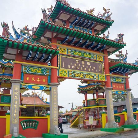Apps Hotel Kuala Selangor Bagian luar foto