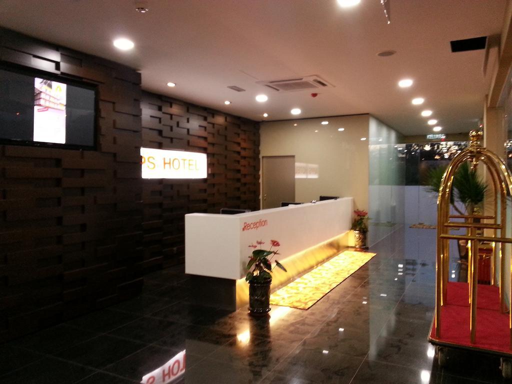 Apps Hotel Kuala Selangor Bagian luar foto