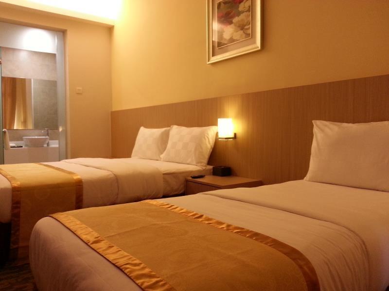 Apps Hotel Kuala Selangor Bagian luar foto