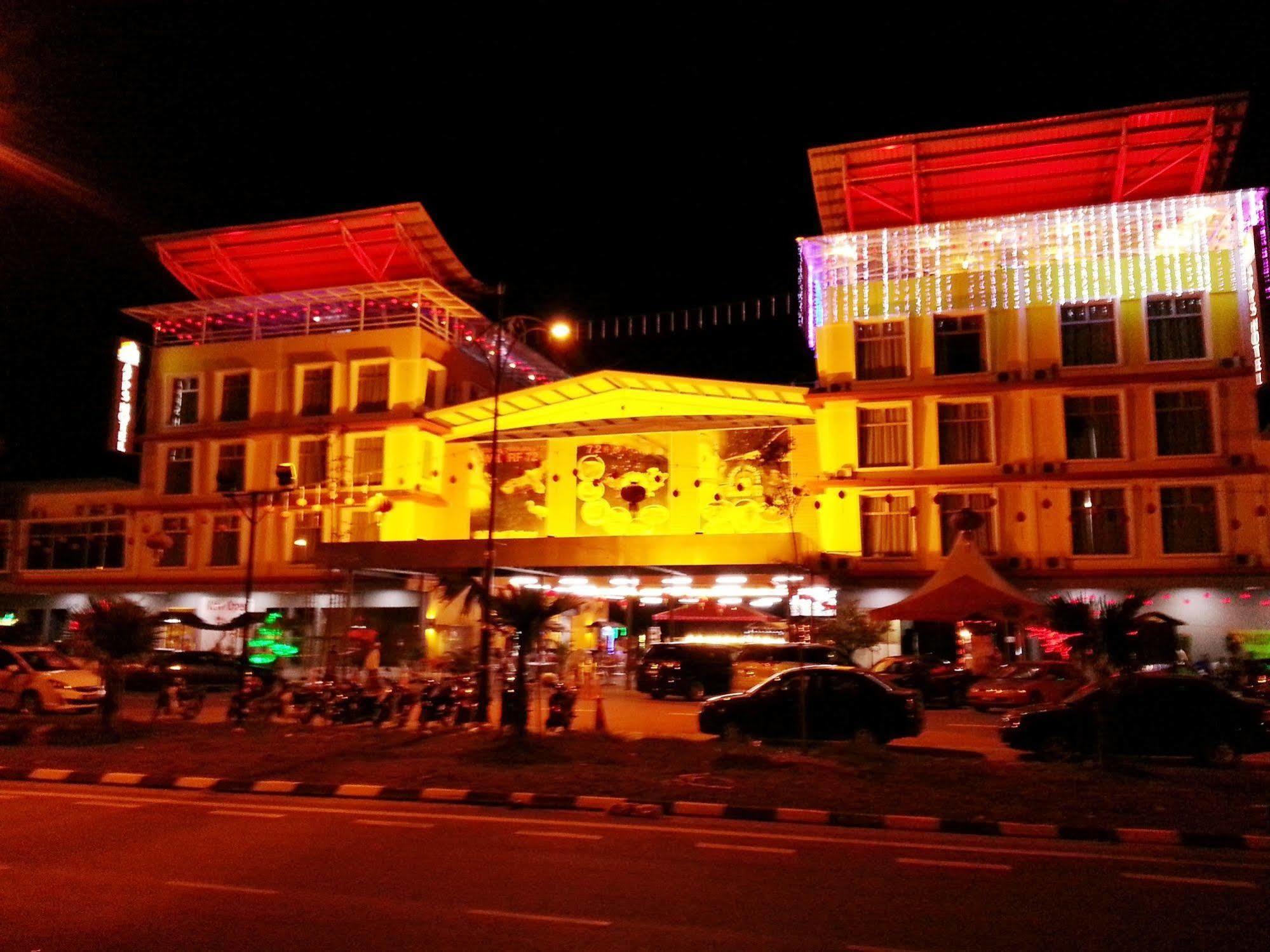 Apps Hotel Kuala Selangor Bagian luar foto