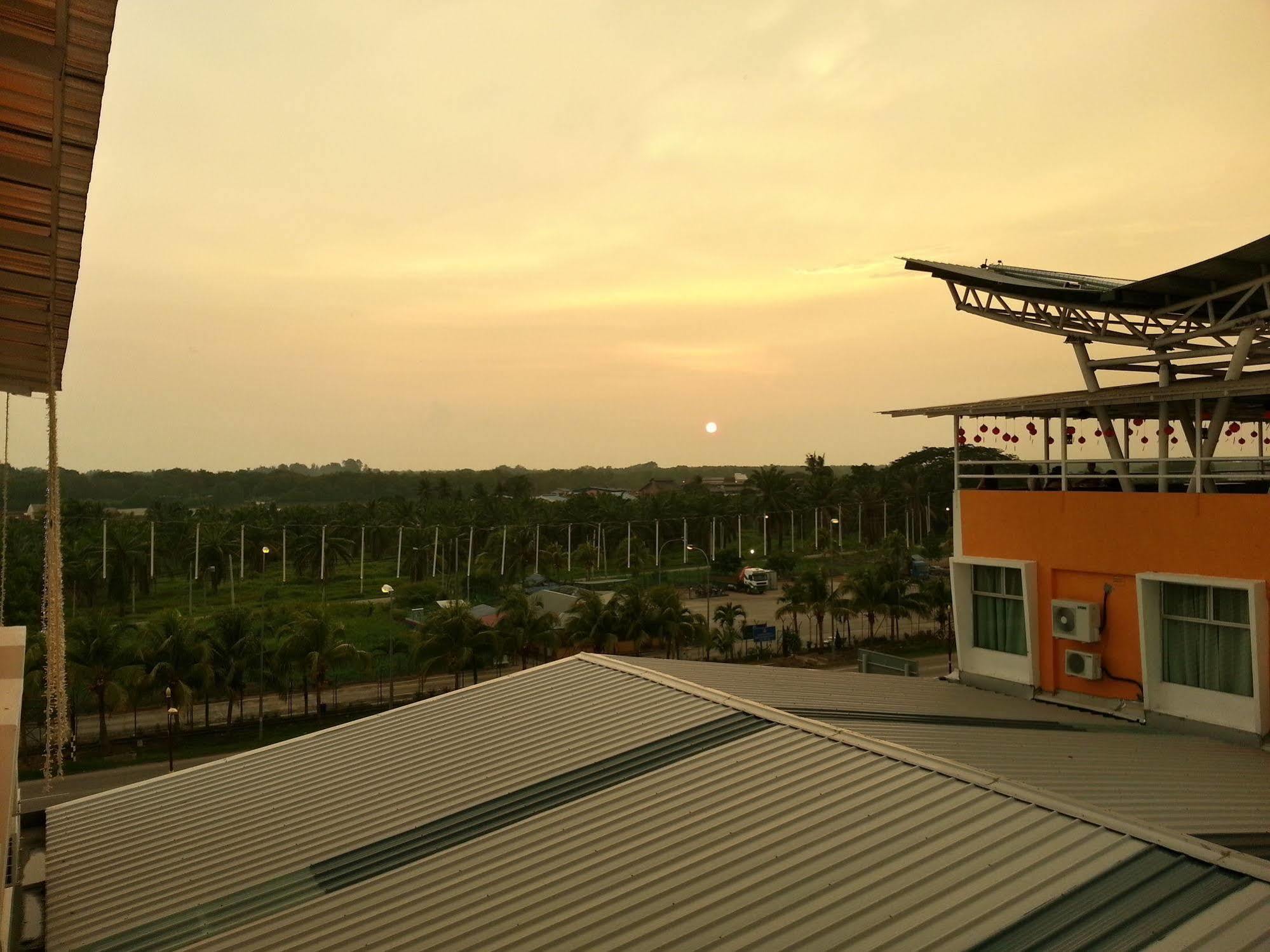 Apps Hotel Kuala Selangor Bagian luar foto