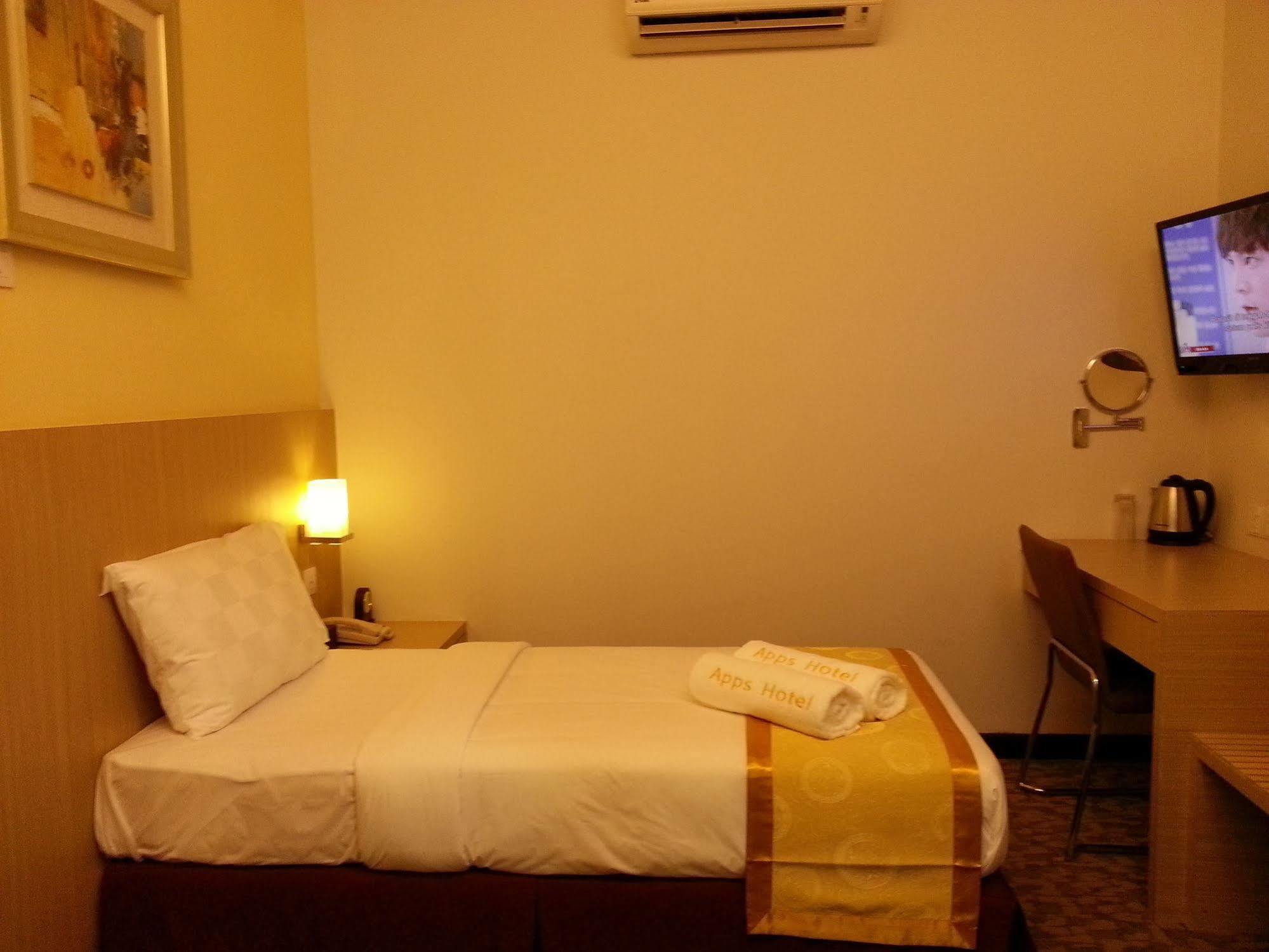 Apps Hotel Kuala Selangor Bagian luar foto
