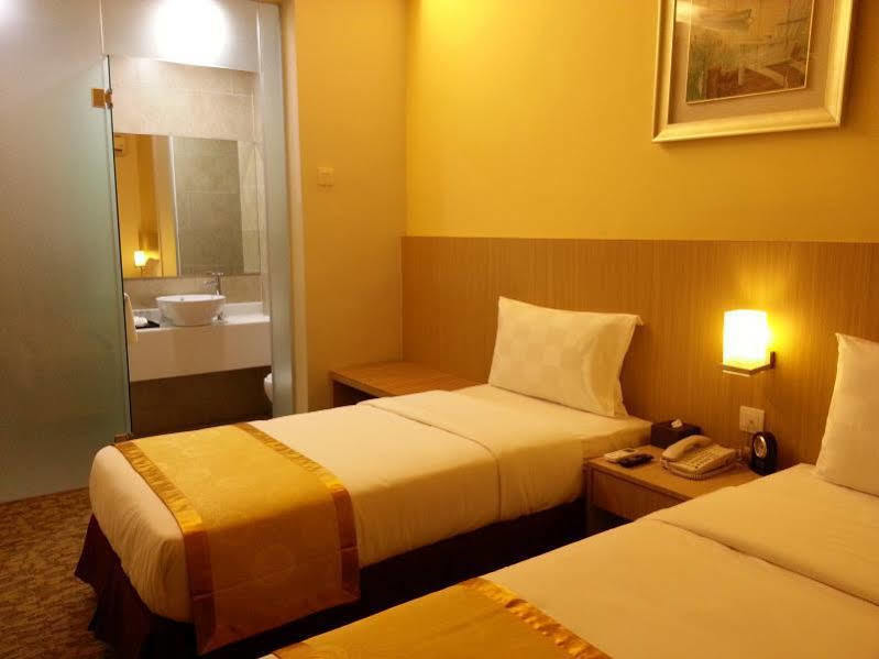Apps Hotel Kuala Selangor Bagian luar foto