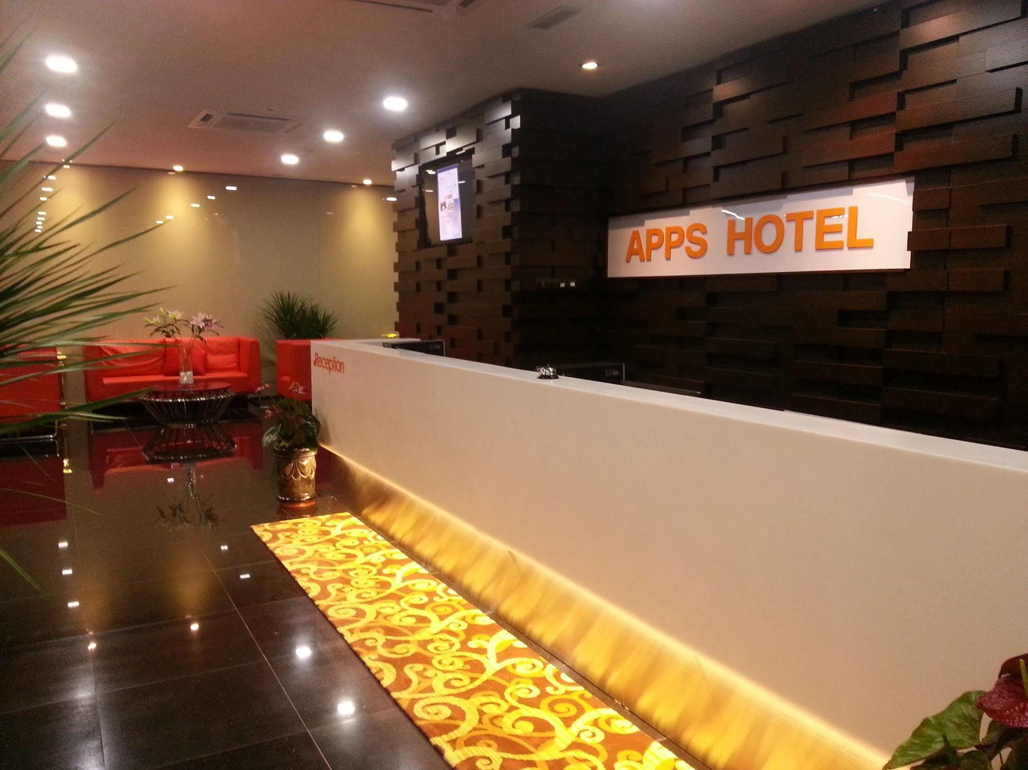 Apps Hotel Kuala Selangor Bagian luar foto