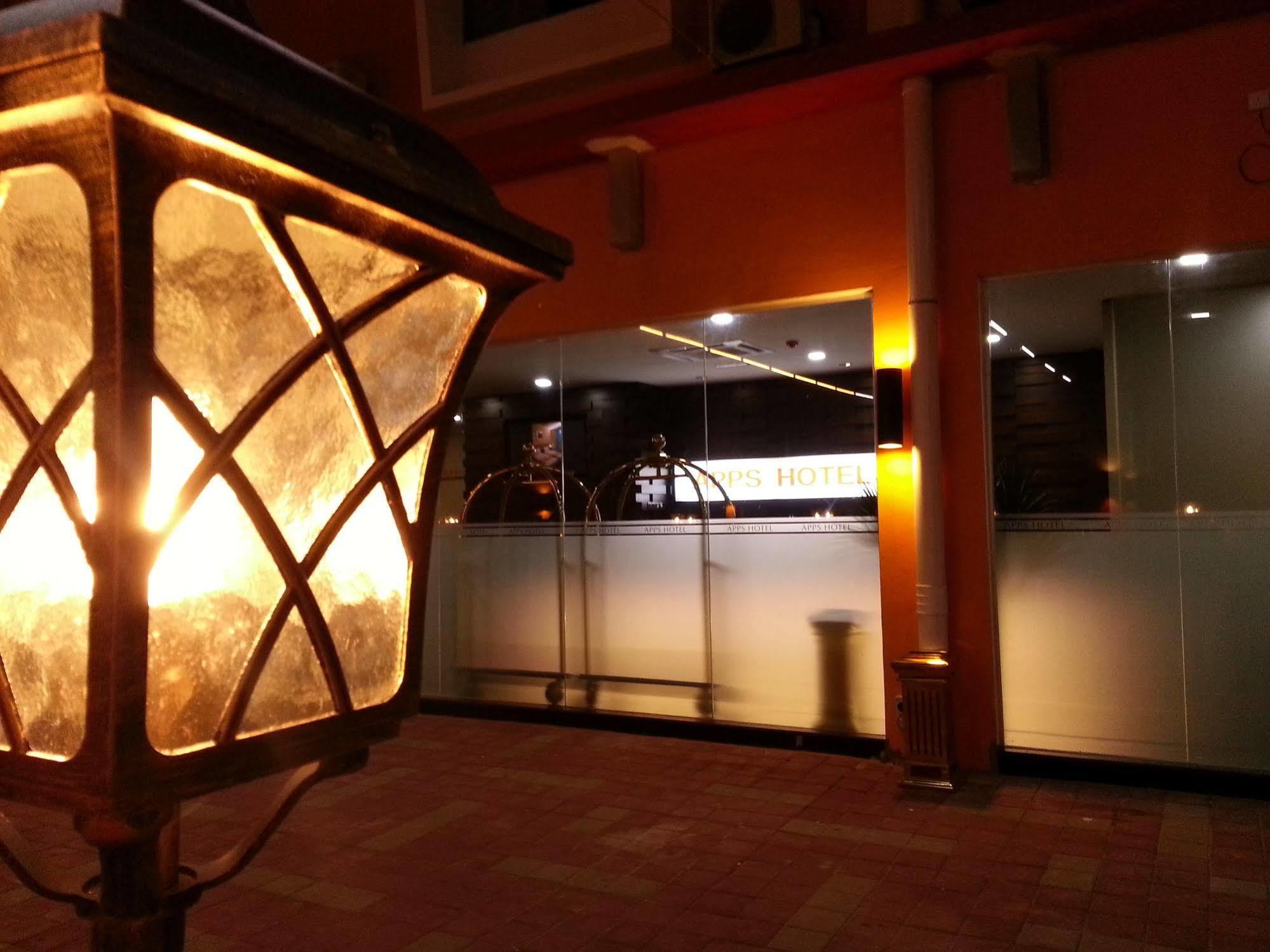 Apps Hotel Kuala Selangor Bagian luar foto