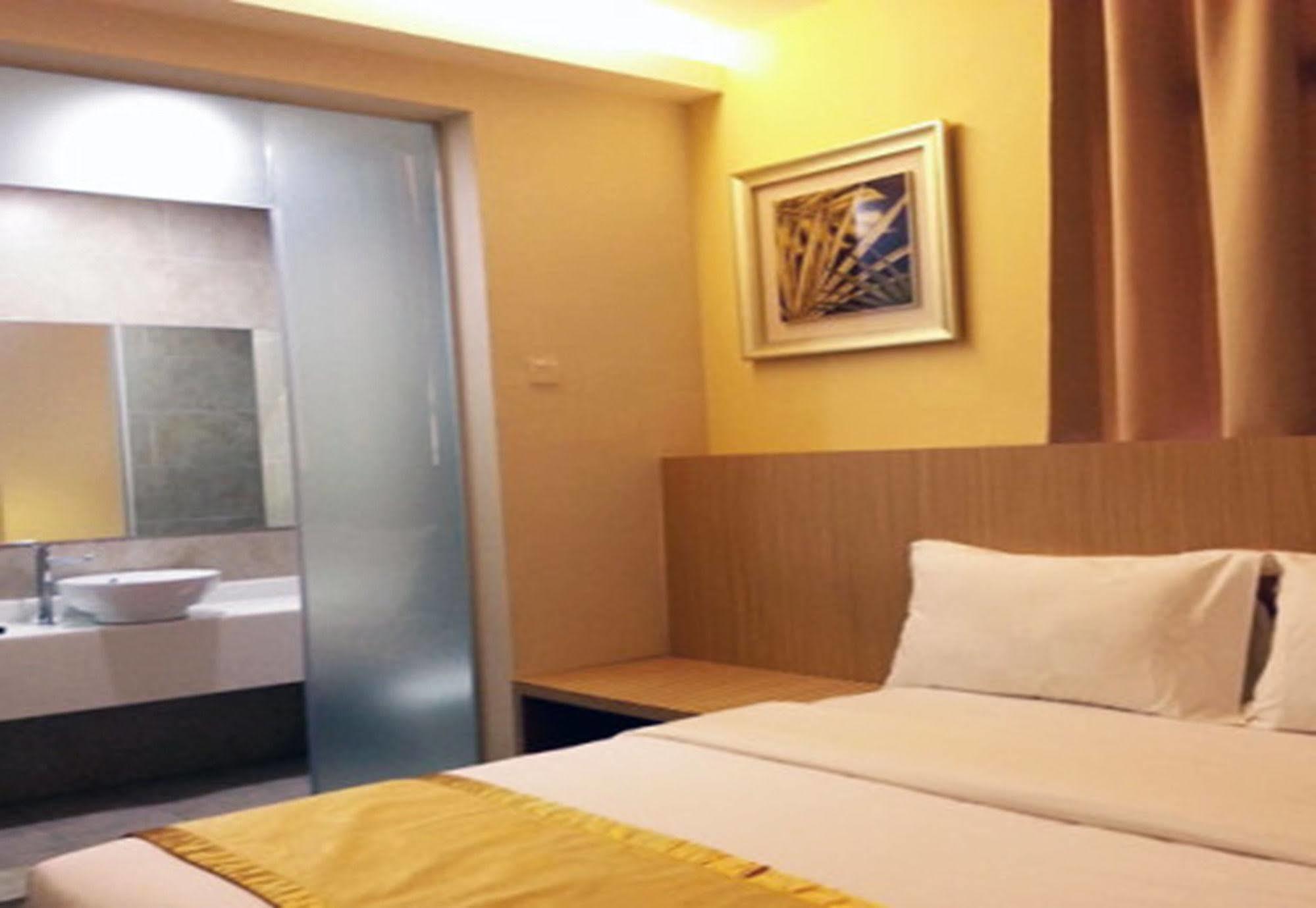 Apps Hotel Kuala Selangor Bagian luar foto