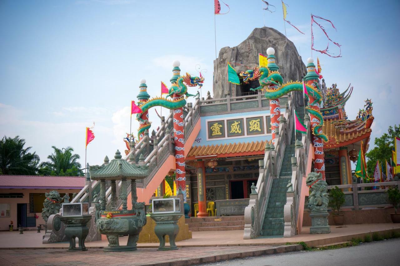 Apps Hotel Kuala Selangor Bagian luar foto