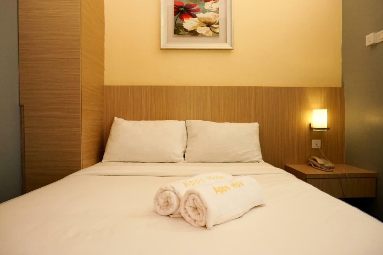 Apps Hotel Kuala Selangor Bagian luar foto