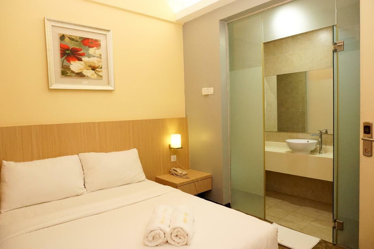 Apps Hotel Kuala Selangor Bagian luar foto