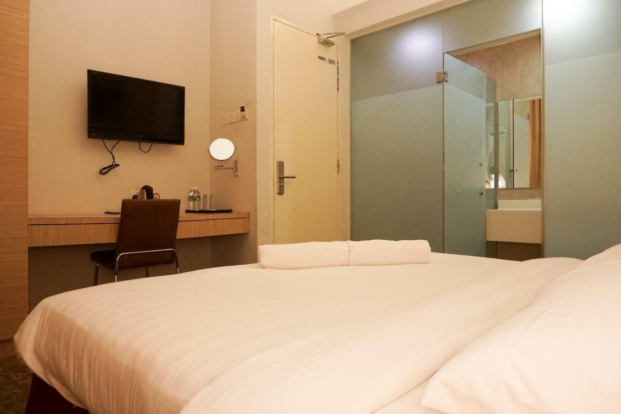 Apps Hotel Kuala Selangor Bagian luar foto