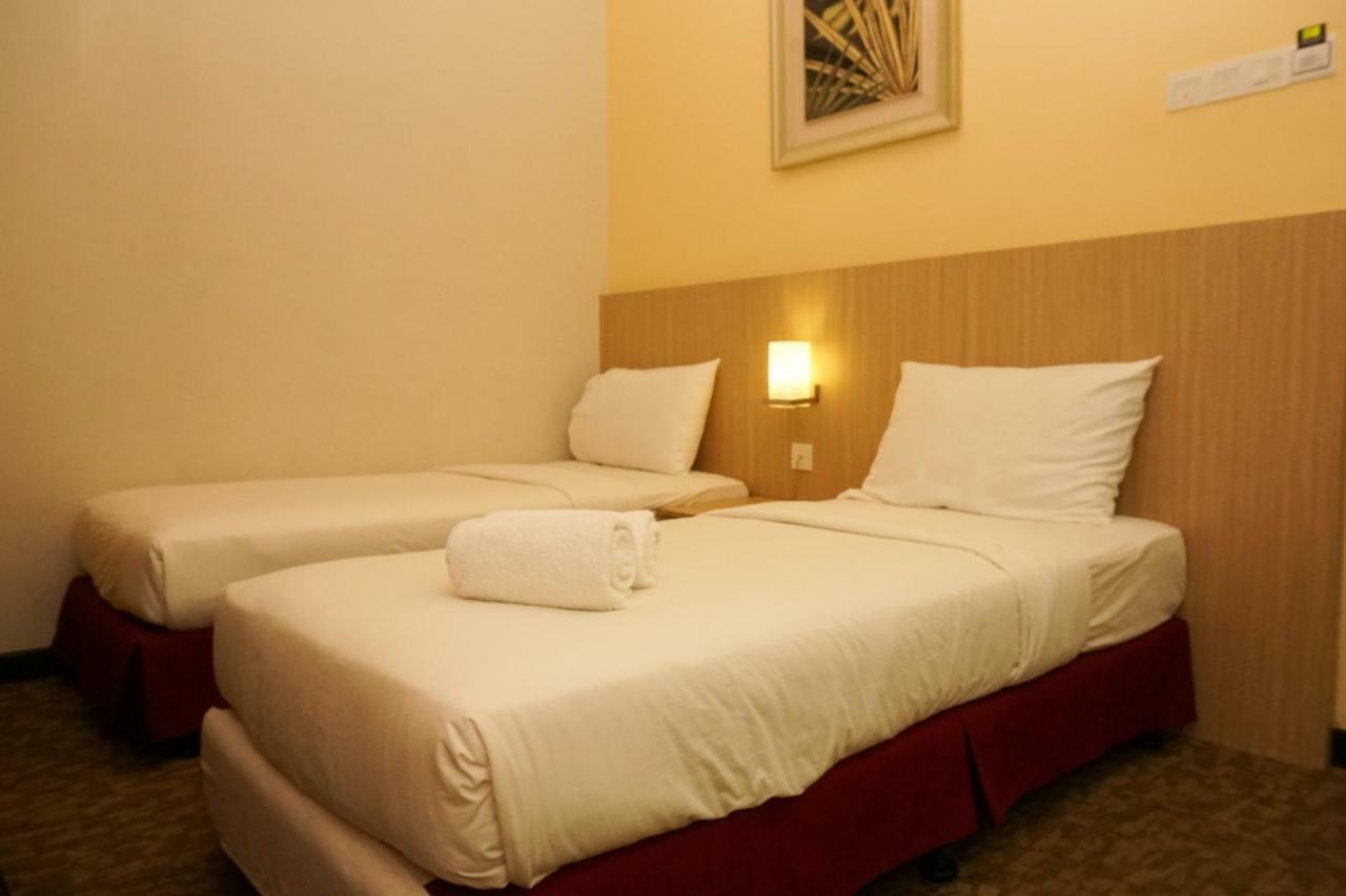 Apps Hotel Kuala Selangor Bagian luar foto