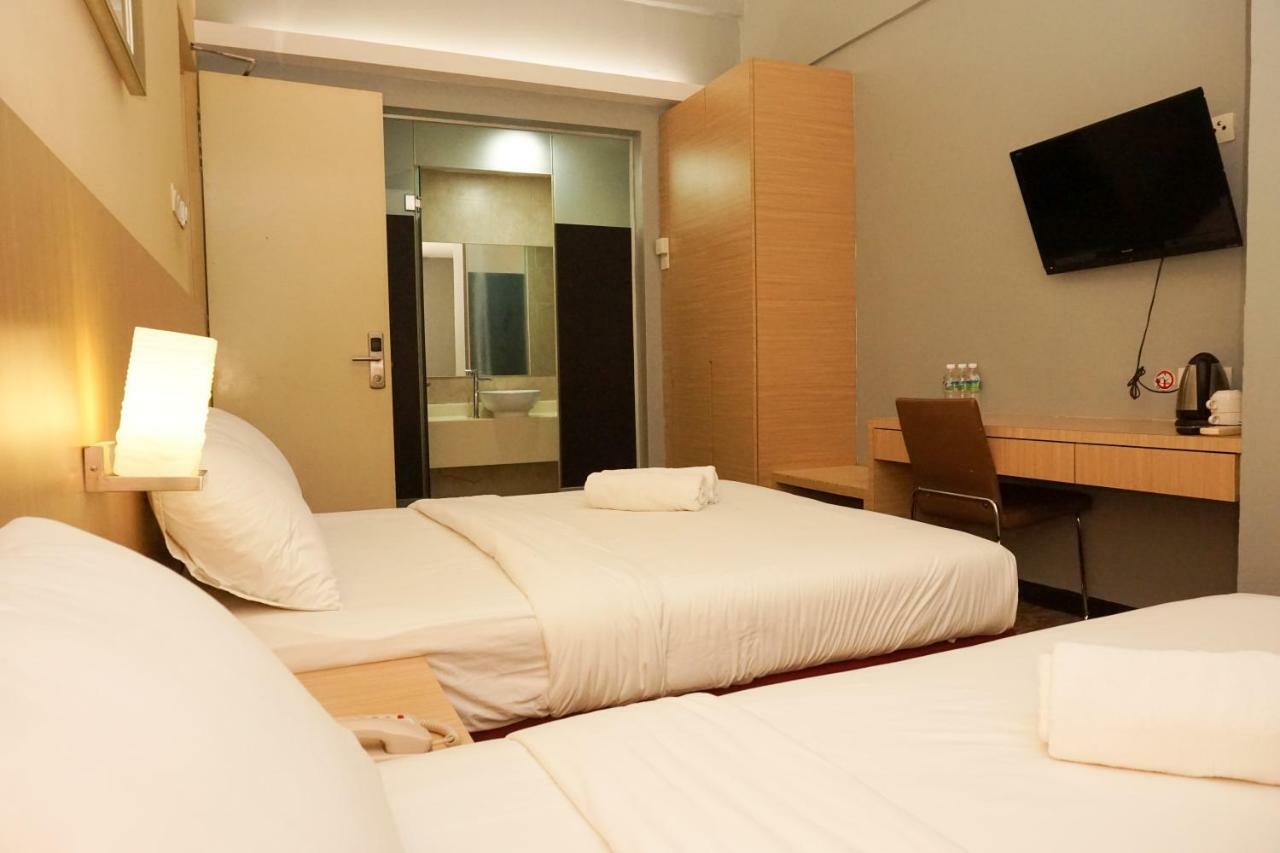 Apps Hotel Kuala Selangor Bagian luar foto