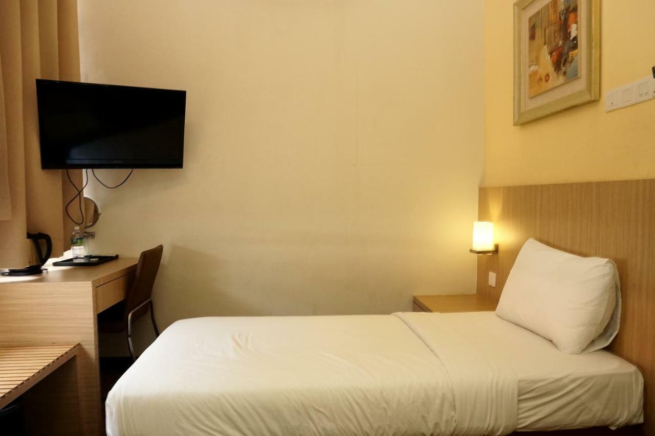 Apps Hotel Kuala Selangor Bagian luar foto