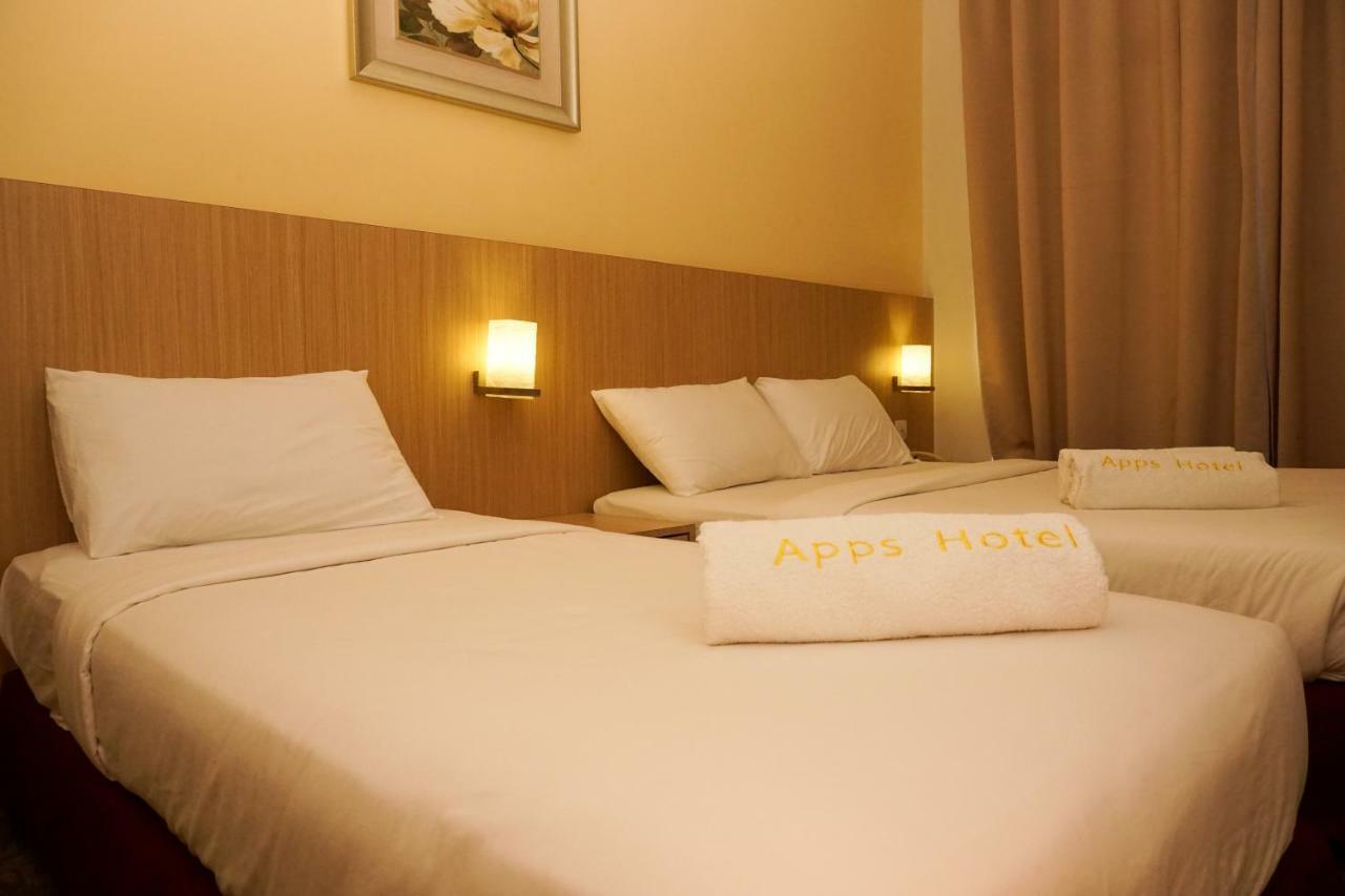 Apps Hotel Kuala Selangor Bagian luar foto